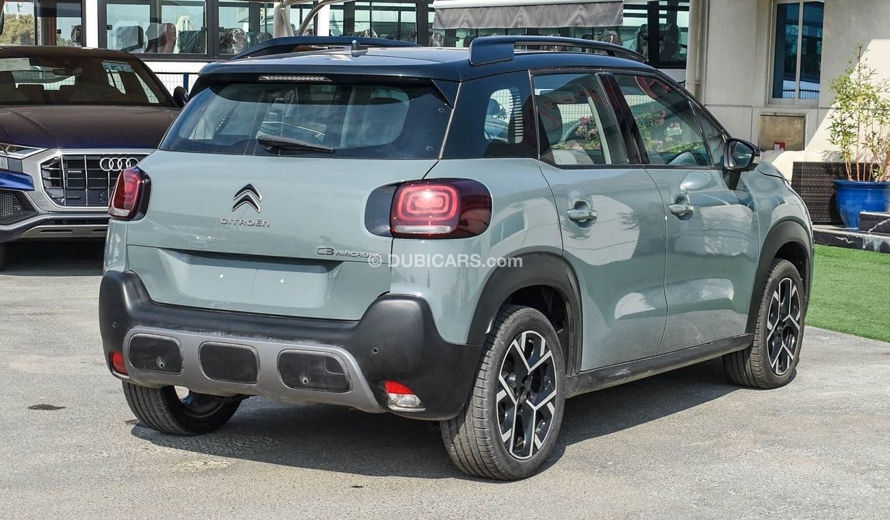 Citroen C3 Aircross Export Only