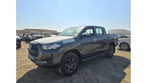 Toyota Hilux 2.4L Automatic Mid Option 4WD Double Cabin Wide Body * SPECIAL OFFER FOR AFRICA*