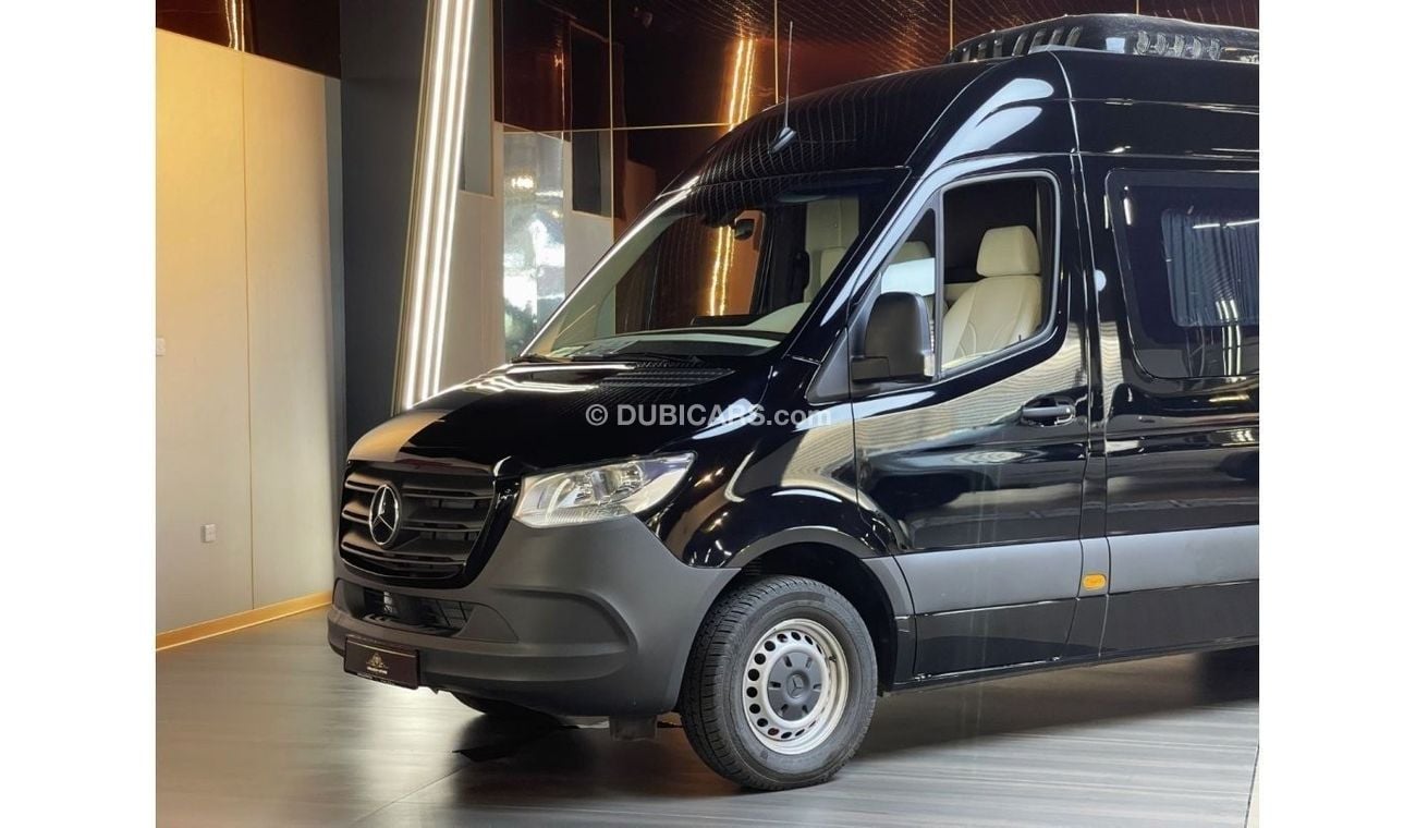 Mercedes-Benz Sprinter By Barugzai Motors I 315 CDI I Brand New I VIP