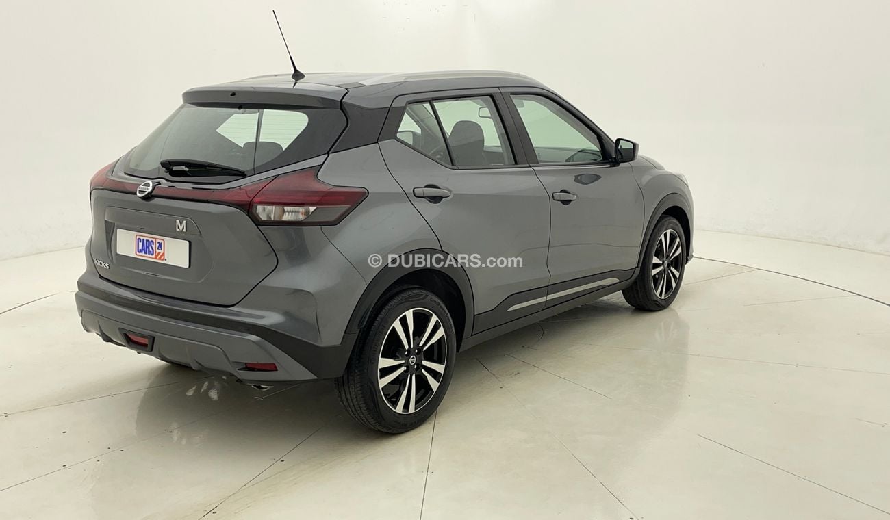 Nissan Kicks SV 1.6 | Zero Down Payment | Home Test Drive