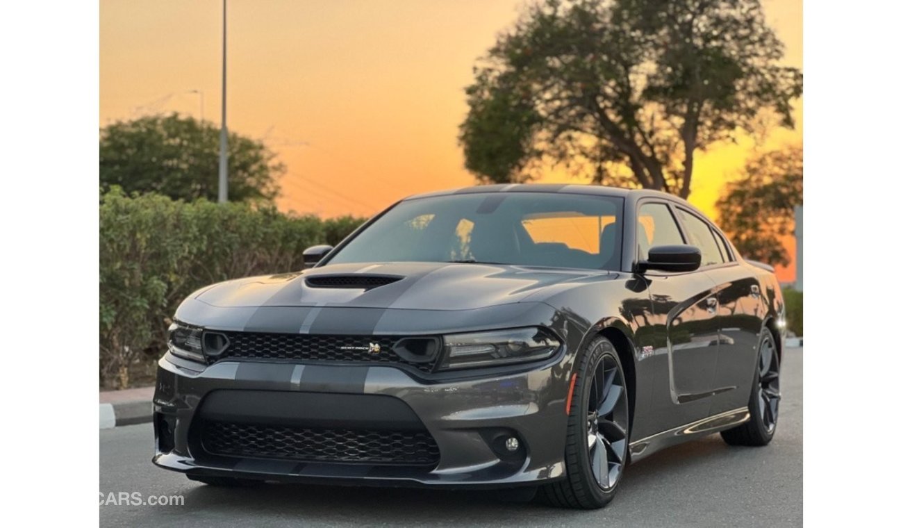 Dodge Charger R/T Scatpack