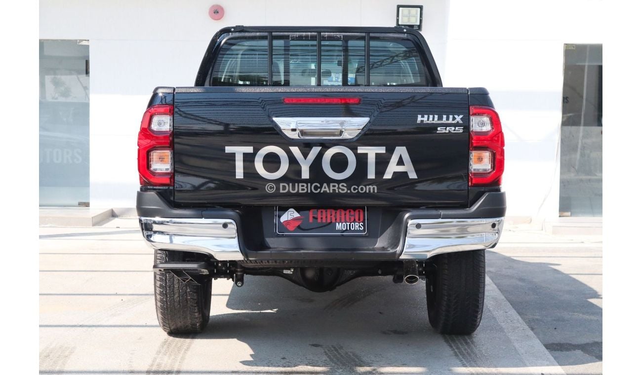 تويوتا هيلوكس 2025 TOYOTA HILUX 4.0 V6 PETROL TRD LINE **EXPORT ONLY**التصدير فقط خارج الخليج**