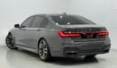 BMW 750Li xDrive 4.4L (530 HP) 2020 BMW 750Li xDrive M-Sport, Warranty, Full BMW Service History, Fully Loaded