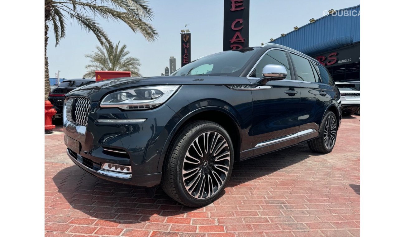 Lincoln Aviator Presidential