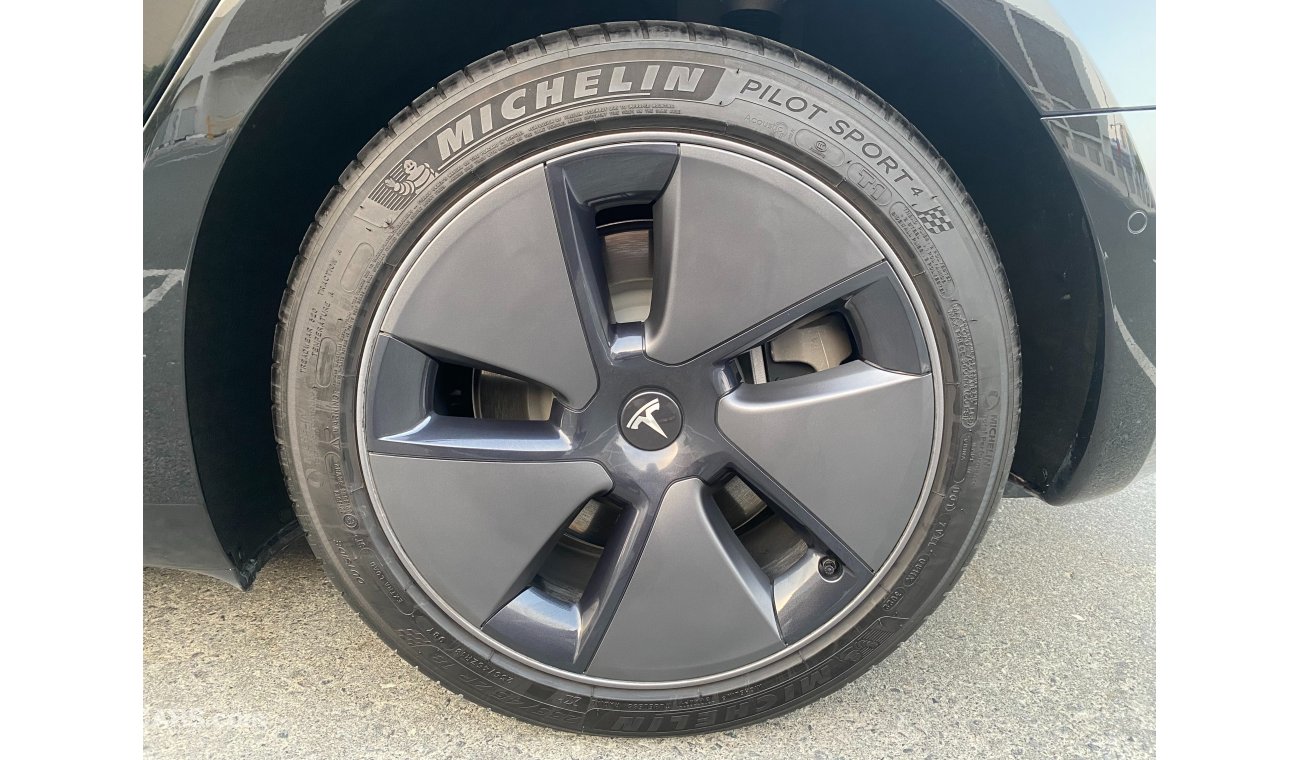 Tesla Model 3 Rear Wheel Drive