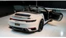 بورش 911 Cabriolet | Brand New | 2024 | Crayon | Interior Black