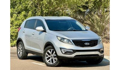 Kia Sportage LX 2.0L AWD 720x36-Monthly l GCC l Cruise, Camera, GPS l Excellent Condition