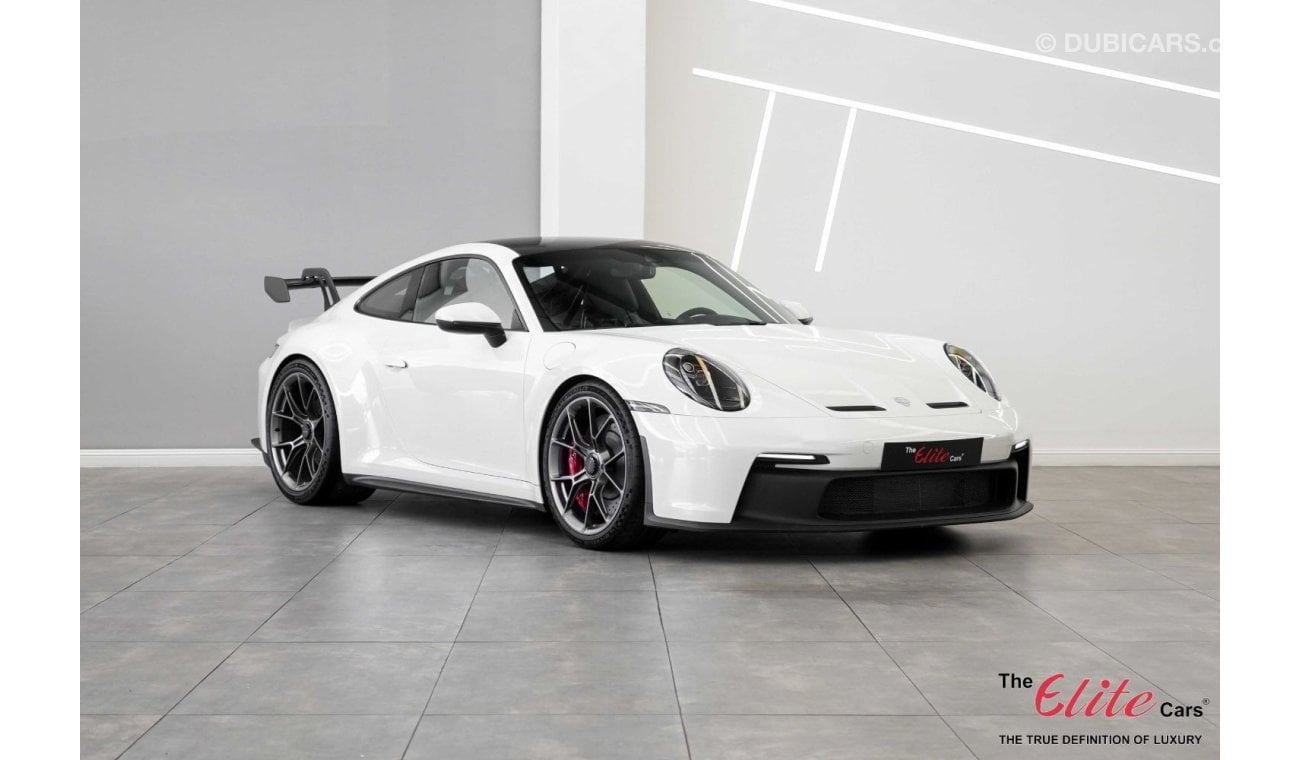 بورش 911 GT3 2022 بورش 911 GT3 TECHART / الضمان متاح