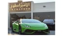 Lamborghini Huracan LP610-4 LAMBORGHINI HURACAN 2018 GCC