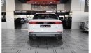 Audi Q8 55 TFSI quattro S-Line AED 2,900 P.M | 2019 AUDI Q8 S-LINE QUATTRO | PREMIUM WARRANTY | GCC | FULLY 