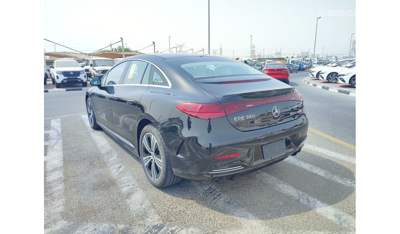 مرسيدس بنز EQE 350+ Mercedes-Benz EQE 350 || RANGE 717 || EXPORT ONLY .