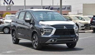 ميتسوبيشي إكسباندر For Export Only !  Brand New Mitsubishi Xpander High Line XPANDER-HL-24  1.5L | Petrol | Grey/Beige