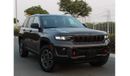 Jeep Grand Cherokee Trailhawk Fully Loaded Trail Hawk Edition