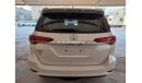 Toyota Fortuner TOYOTA FORTUNER 2.7EXR 2019 IN EXCELLENT CONDITION WITH ORGINAL SPARE KEYS