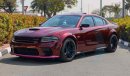 Dodge Charger (НА ЭКСПОРТ , For Export) R/T Scat Pack Widebody HEMI 6.4L ''LAST CALL'' , 2023 , 0Km , Без пробега Exterior view