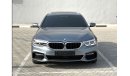 بي أم دبليو 530i M SPORT PACKAGE PLUS