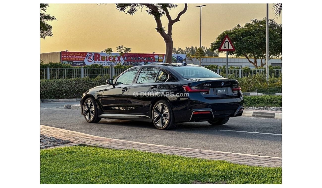 BMW i3 2024 NEW BMW I3 E-DRIVE40L / FULL OPTION (360 CAMERA, HUD)