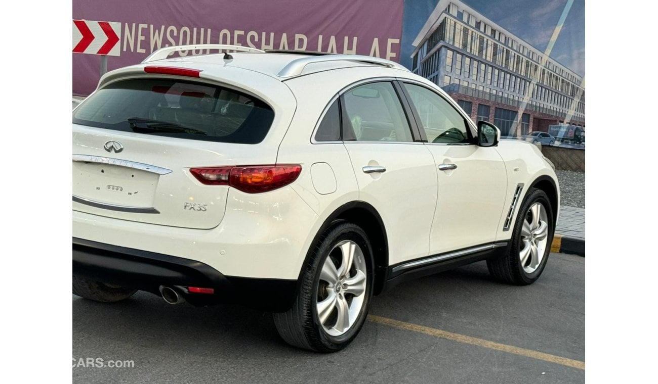 Infiniti FX35 Very good condition inside and outside