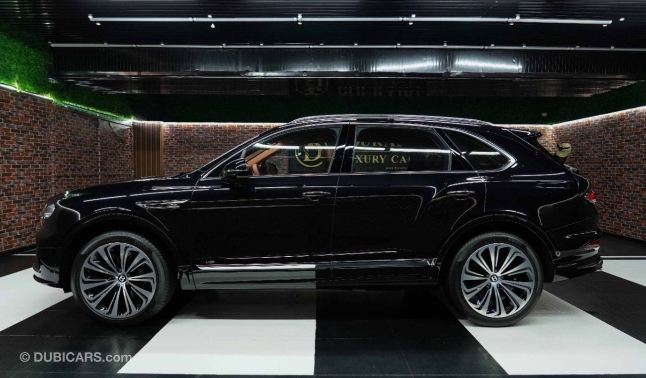 Bentley Bentayga | Brand New | 2023 | Onyx Black | Fully Loaded | Negotiable Price