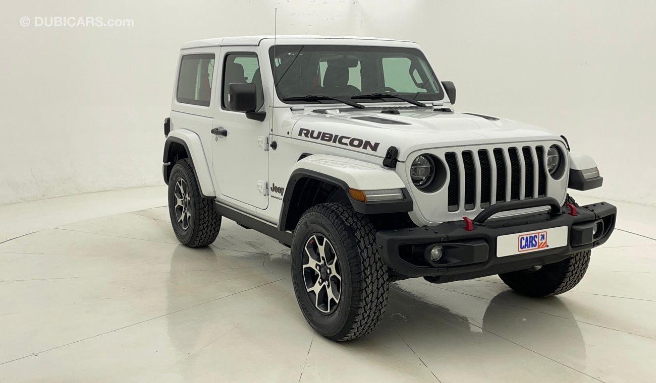 Jeep Wrangler RUBICON 3.6 | Zero Down Payment | Free Home Test Drive