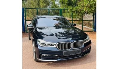 BMW 730Li Exclusive 2.0L