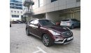 إنفينيتي QX50