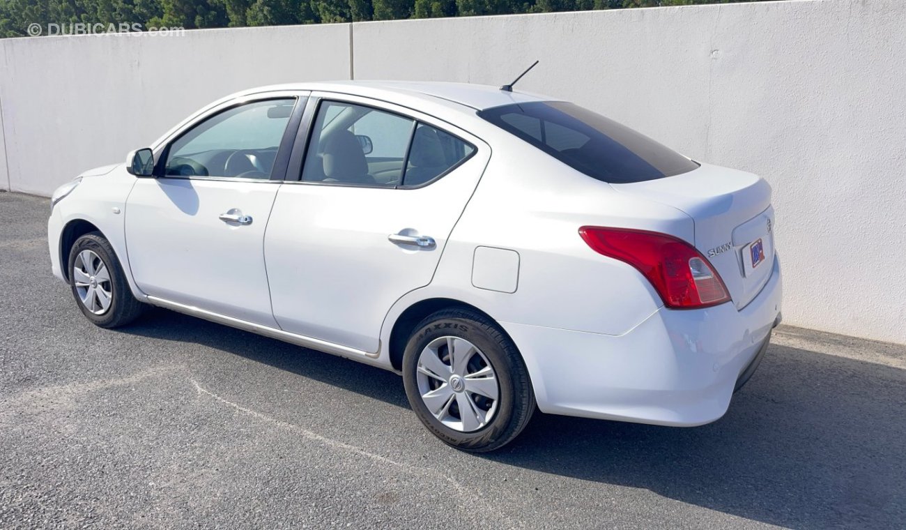 Nissan Sunny SV 1.5 | Zero Down Payment | Free Home Test Drive