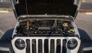 جيب رانجلر RUBICON UNLIMITED 2.0L PETROL: HEATED STEERING, HEATED SEATS