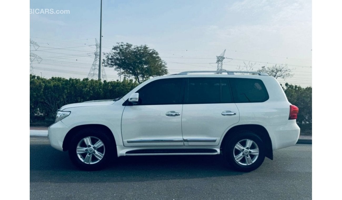 Toyota Land Cruiser EXR Toyota landcuriser  V6 Full Option TOP the range petrol left hand drive electric seats leather s