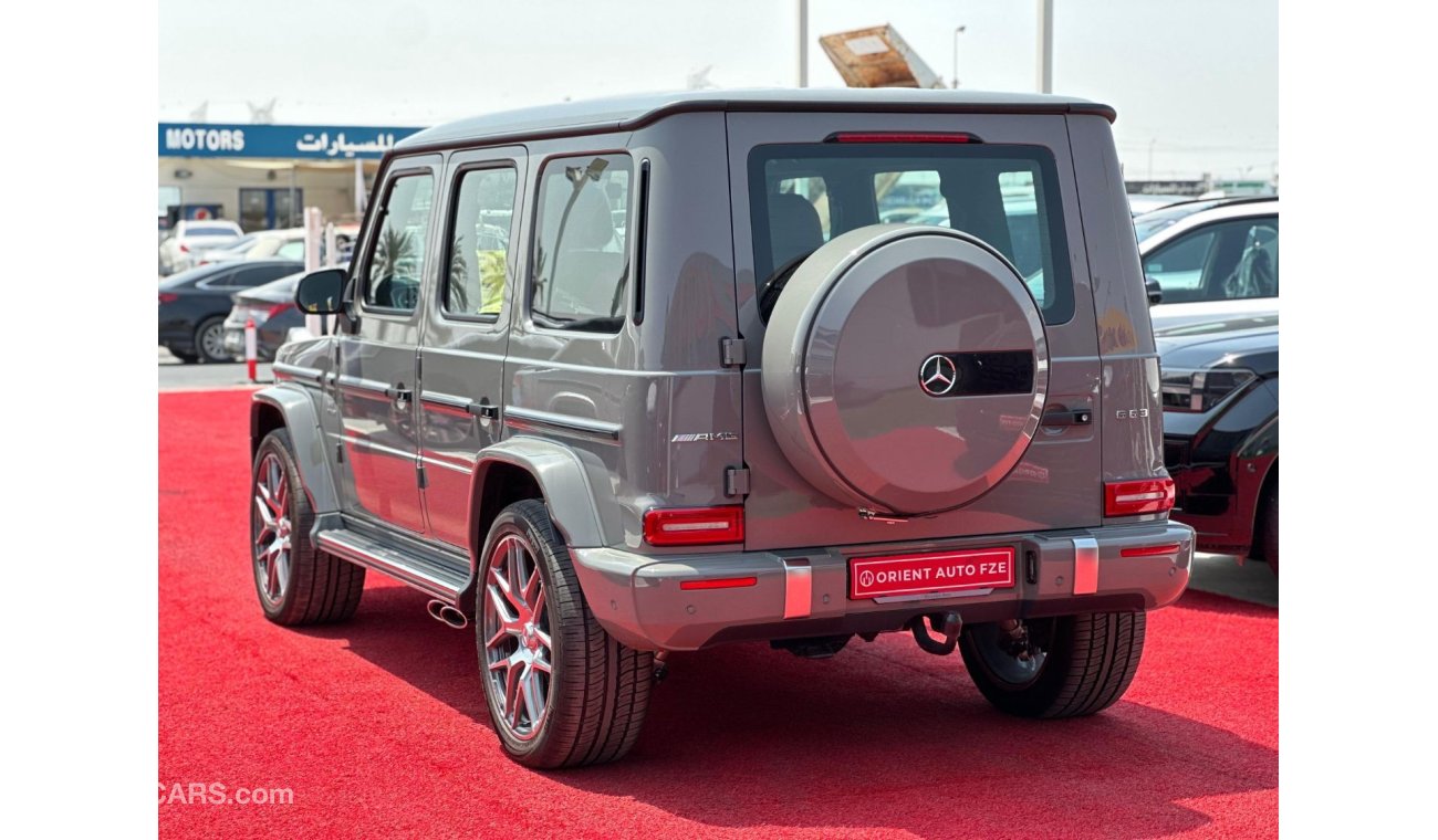 Mercedes-Benz G 63 AMG Brand New G63 European spec 2024