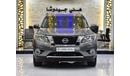 Nissan Pathfinder EXCELLENT DEAL for our Nissan Pathfinder SL 4WD ( 2015 Model ) in Grey Color GCC Specs