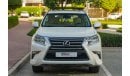 Lexus GX460 Platinum 4.6L 2014 LEXUS GX460 Platinum AWD  4.6L