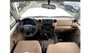 Toyota Land Cruiser Hard Top LC 78 | 3 Doors	| 4.0 L | Manual | Petrol | (Ready stock)
