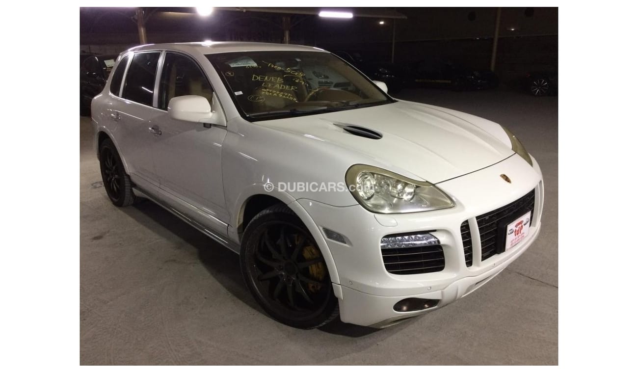 Porsche Cayenne PORSCHE CAYENNE TURBO 4.8L 2008, TECHART KIT, WOOD INTERIOR PACKAGE AND MORE..