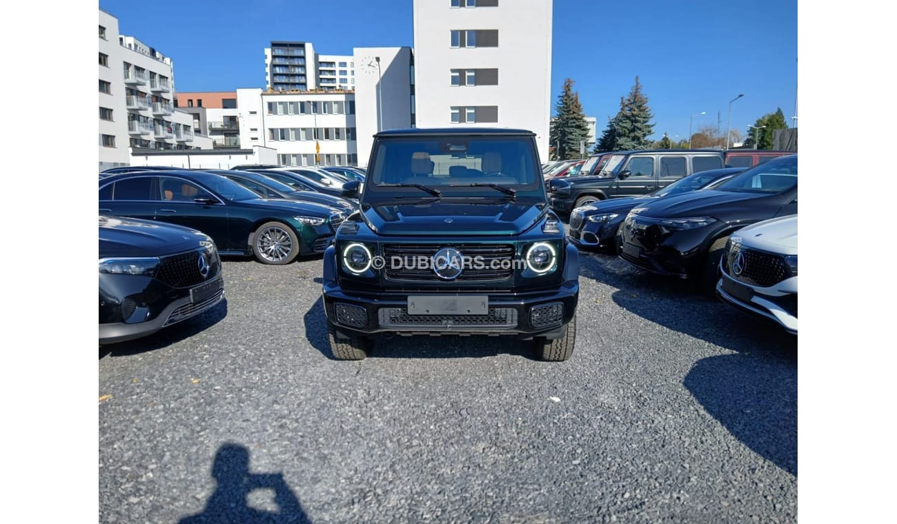 Mercedes-Benz G 500 MERCEES G500 2025 V6  3.0 443 HP