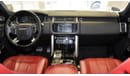 Land Rover Range Rover SE