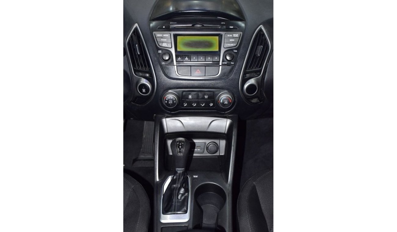 Hyundai Tucson EXCELLENT DEAL for our Hyundai Tucson ( 2015 Model ) in Silver Color GCC Specs