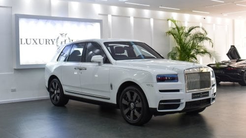 Rolls-Royce Cullinan European specs