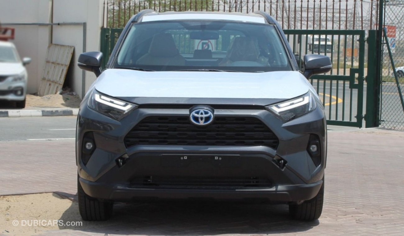 Toyota RAV4 RAV4 2.5L HYBRID 2024 0KM