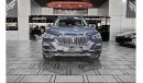 BMW X5 50i xDrive AED 2,800 P.M | 2019 BMW X5 XDRIVE 50i FULLY LOADED | V8 | | GCC | UNDER WARRANTY AND CON