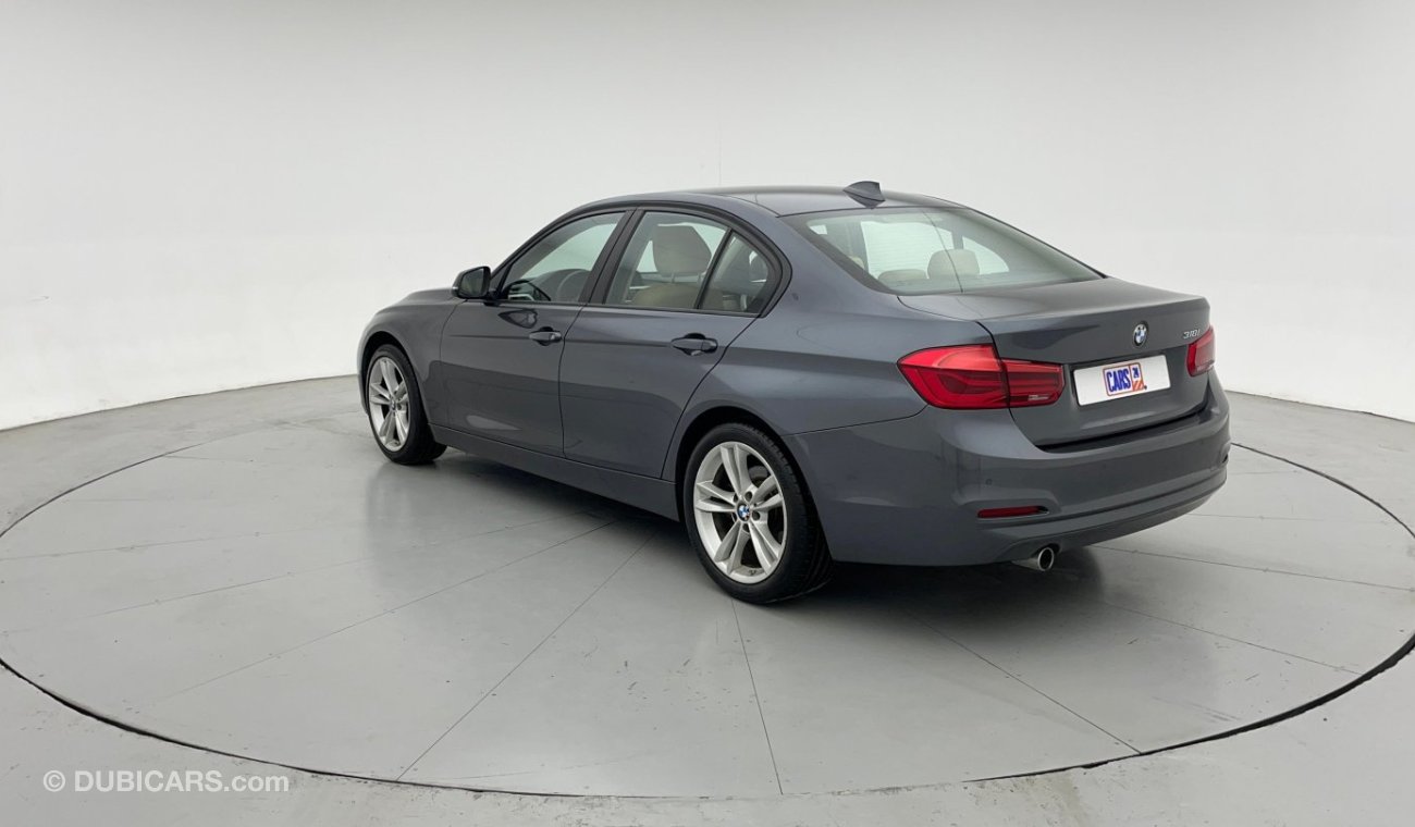 BMW 318i EXECUTIVE 1.5 | Zero Down Payment | Free Home Test Drive