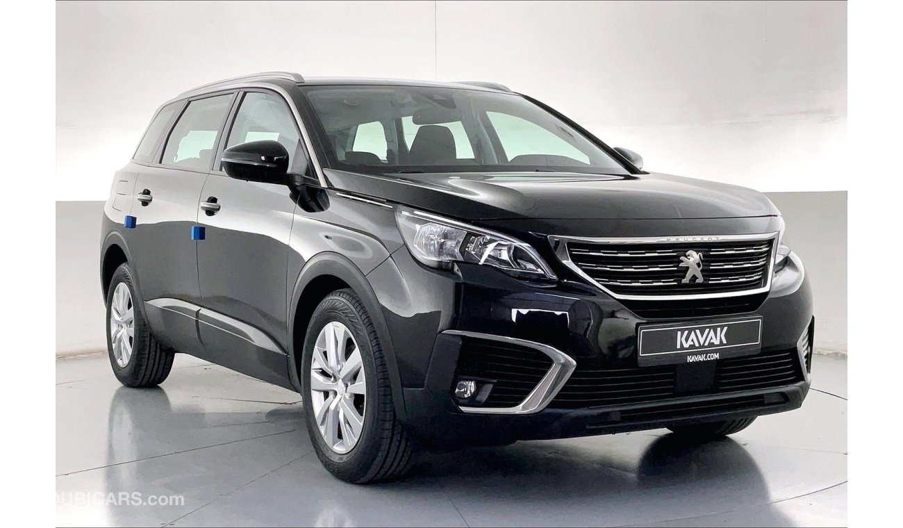 Peugeot 5008 Active| 1 year free warranty | Exclusive Eid offer