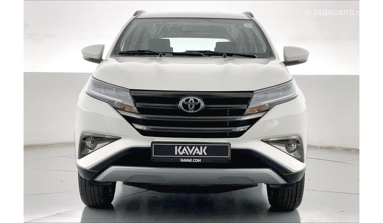 Toyota Rush GX | 1 year free warranty | 0 Down Payment