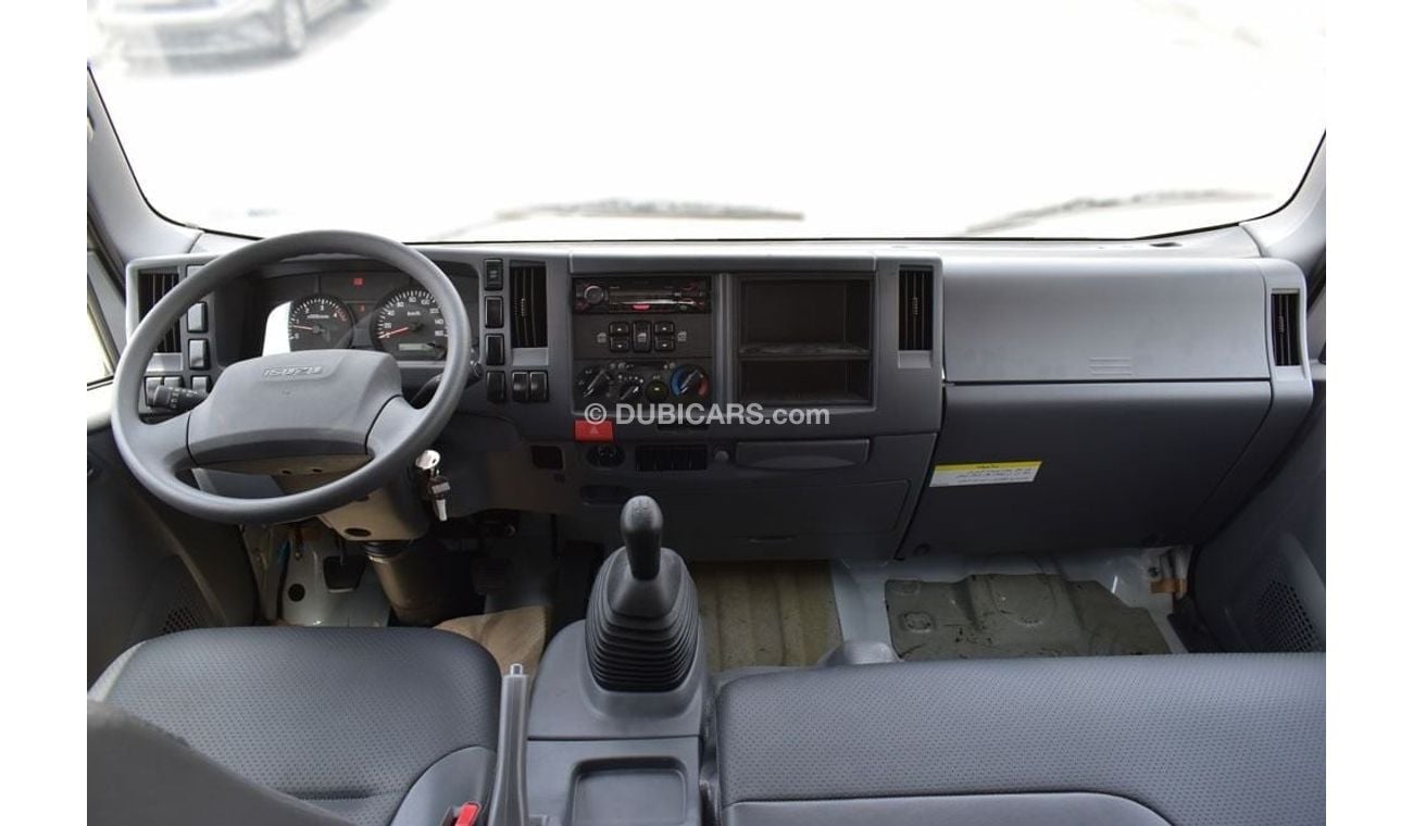 إيسوزو NPR ISUZU NPR H85 DOUBLE CABIN  3.0L GVW 6.5 TON