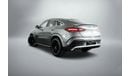 مرسيدس بنز GLE 53 AMG AMG 4MATIC+