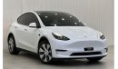 Tesla Model Y 2023 Tesla Model Y Long Range, Nov 2026 Agency Warranty, Full Agency Service History, GCC