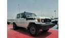 تويوتا لاند كروزر بيك آب TOYOTA LANDCRUISER,PICKUP,HZJ79,4.2L,V6,DIESEL,D/CAB,MT,2024MY