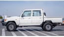 Toyota Land Cruiser Pick Up TOYOTA LAND CRUISER LC79DC 4.5D MT MY2023