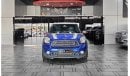 ميني كوبر إس كونتري مان AED 1,400 P.M | 2015 MINI COUNTRYMAN COOPER S JCW-KIT  | GCC | PANORAMIC ROOF | 1.6L | 190 HP