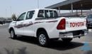 Toyota Hilux 2.4 LTR DIESEL 4*2